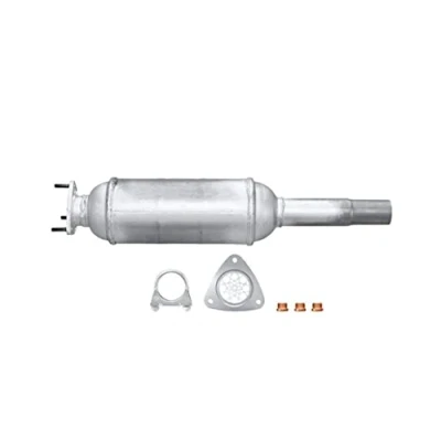 Image de HELLA 8LH 366 080 491 Filtre à Particules Euro 4 Carbure de silicium pour les trajets courte et longue distance avec pièces d&#039;assemblage