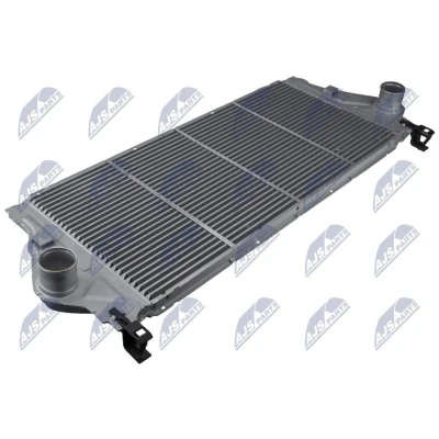 Image de Intercooler, échangeur NTY CNG RE 003