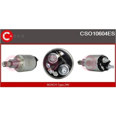 Image de CASCO CLS76022GS Comodo SMART: Fortwo I Cabriolet, Coupe