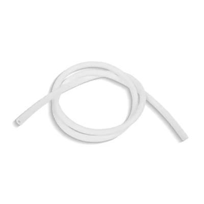 Image de FMIC.EU PERFORMANCE Tuyau en silicone de 1 m sous vide 4 mm Blanc