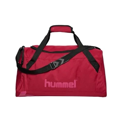 Image de Hummel CORE Sac de sport, Taille: Large, Biking red/raspberry sorbet