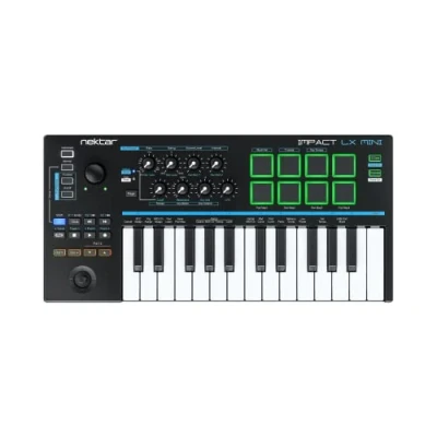 Image de Nektar Impact LX Mini, noir