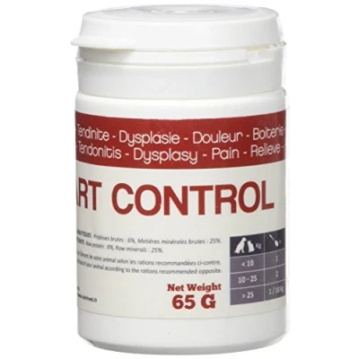 Image de NUTRIVET Aliment Complémentaire Chiens &amp; Chats Art Control Pot 65 g