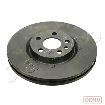 Image de JAPKO 600612C Disque de frein Essieu avant 285 28 5 ventilé peint PEUGEOT: 807, Expert I Van, I, CITROËN: C8, Jumpy MPV