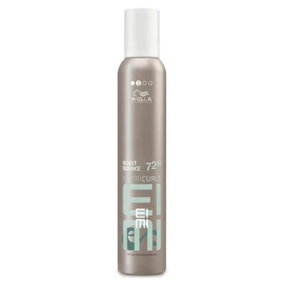 Image de Wella Professionals Eimi Nutricurls Boost Bounce Lot de 4 flacons 300 ml