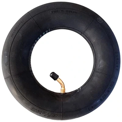 Image de cyclingcolors Chambre à air 8 1/2x2 8.5x2 Trottinette Valve Schrader coudée 45 électrique
