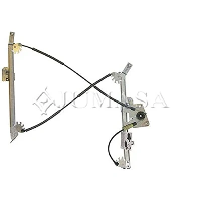 Image de Jumasa Lève vitre avant gauche électrique sans moteur avec fonction confort ZR BM711 L BMW: 1 3 portes