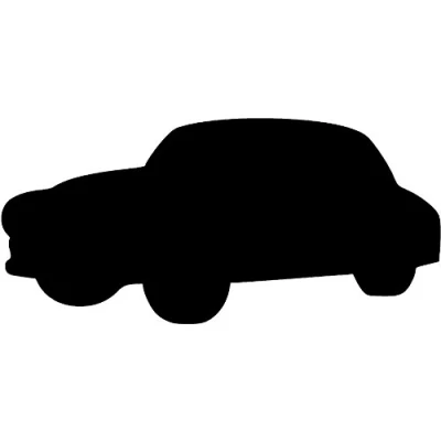 Image de SECURIT FB Car Kreidetafel Maximal 30 x 50 cm