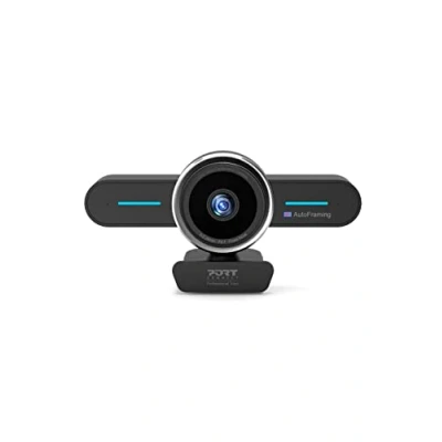Image de Port Connect Mini caméra de conférence 4k avec recadrage Automatique uhd
