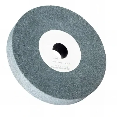 Image de Meule pour Touret à Meuler Grain A36R Dimension 200x30x32 SIDAMO