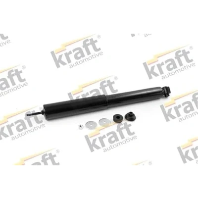 Image de KRAFT 4011550 Amortisseur Essieu arrière Pression de gaz Système bitube télescopique Goujon en haut OPEL: Omega B Caravan