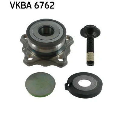 Image de SKF VKBA 6762 Kit de roulements roue avec capteur ABS intégré AUDI: Q5, A6 C7 Avant, Berline