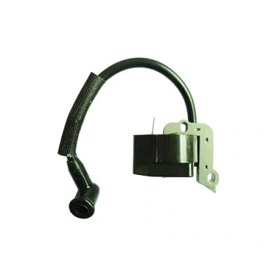 Image de Bobine d&#039;allumage pour Stihl FS38 FS45 FS46 FS55 FC55 KM55 MM55 HL45 HS45 Remplace 4140 400 1300