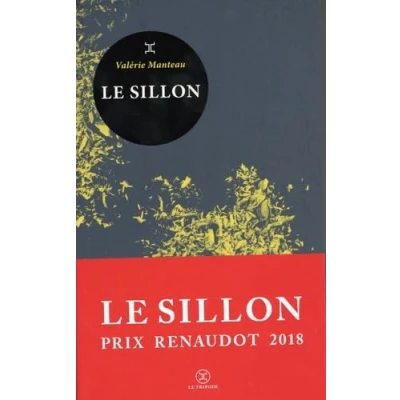 Image de Le sillon prix renaudot 2018 Livre d’occasion Correct