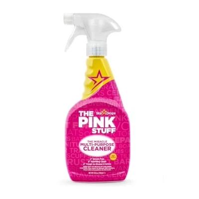 Image de Cleaning Products Nettoyant multi usages The Pink Stuff Le miracle 750 ml