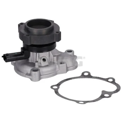 Image de SWAG 33 10 9439 Pompe à eau avec joint d&#039;étanchéite non commutable Métal OPEL: Corsa D 3/5 portes, Meriva B, Astra J 5 portes