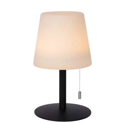 Image de Lucide 13815/02/99 Lampe de Table, PVC, 1.8 W, Multicolor, Noir