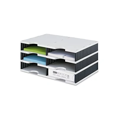 Image de Styro Module de Base styrodoc Trio, 36 Compartiments,