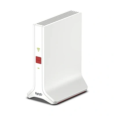 Image de FRITZ!Repeater 3000 AX routeur sans fil Gigabit Ethernet Tri bande (2,4 GHz / 5 GHz) Blanc