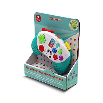 Image de Tachan Ma première télécommande de Console Manette Play Station, 782T00440, Multicolore, Petit