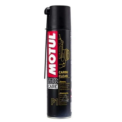 Image de MOTUL MC CARE 105503 Nettoyant, carburateur 400