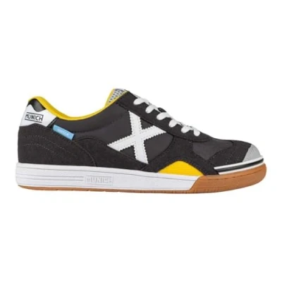 Image de Munich Mixte Gresca Basket, Noir, 39 EU