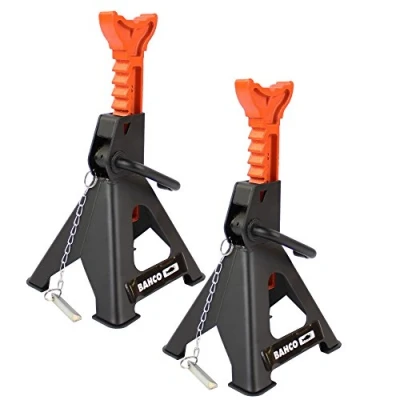 Image de Bahco BH33000 Chandelles A Cremaillere 3T Orange