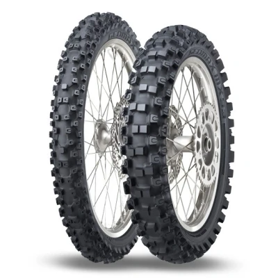 Image de Dunlop GEOMAX MX 53 60/100 R12 36J auto Pneus été 636581