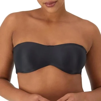 Image de Maidenform Convertible Strapless WITH FOAM BRA Soutiengorge à armatures, Femme, Taille: 80D, Black