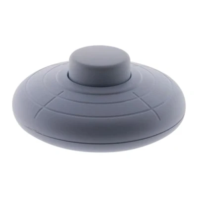 Image de Interrupteur à pied pour luminaire Blanc Zenitech