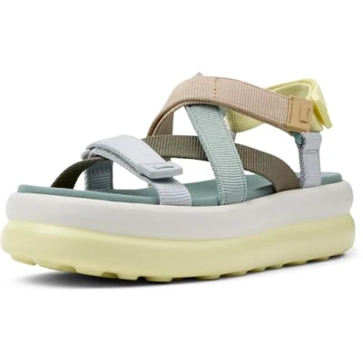 Image de Camper Femme Pelotas Flota Up K201729 Autres Sandales, Multicolore 003 TWS, 40 EU