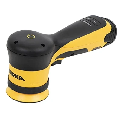 Image de Mirka ARP B 300NV / Polisseuse rotative sans fil/Ø 77mm 1.500 2.200 t/m/max. 12V batterie 2.5Ah incluse 8991000311