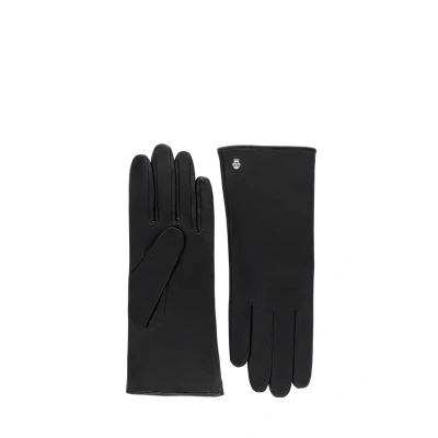 Image de Roeckl Hamburg Gants, Femme, Taille: 7, Black