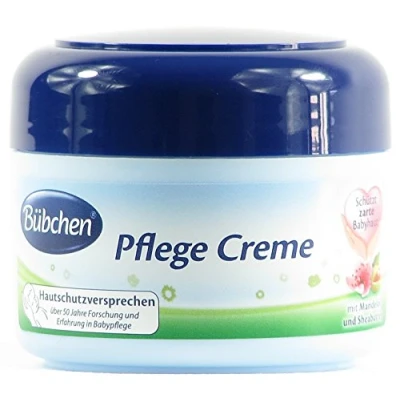 Image de Bübchen Crème de soin 75 ml, lot 2 (2 x ml)