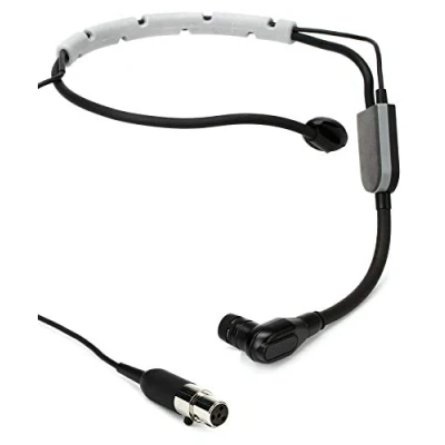 Image de Shure Sm35 Tqg Pc Microphone sans Fil Noir Microphones (Pc Microphone, Fil, Noir)