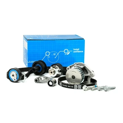 Image de SKF VKMC 01121 1 Pompe à Eau + Kit De Distribution avec joints VOLKSWAGEN: Polo III 3/5 portes, New Beetle Golf 4