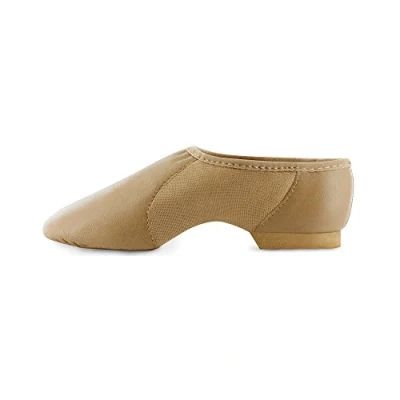 Image de Bloch Femme Neo Flex Ballet Flat, Marron Brun, 42 EU