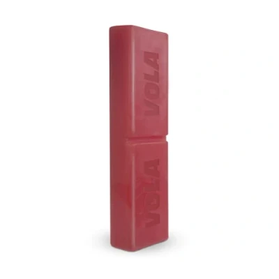 Image de Vola MX E Red MyEcoWax no Fluor 500 g Ruby Adulte Unisexe, Rouge, Unique, Taille Unique