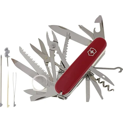 Image de Victorinox Swiss Champ 33 Functions Outil polyvalent