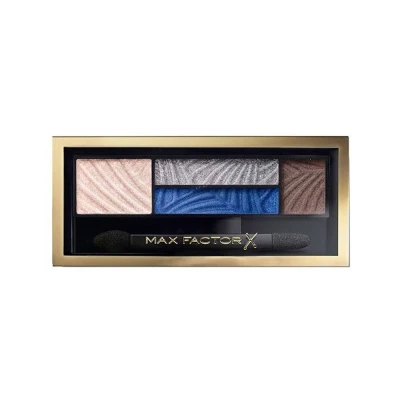 Image de MAX FACTOR SMOKEY YEUX OMBRE KIT DRAME 06 AZURE ALLURE