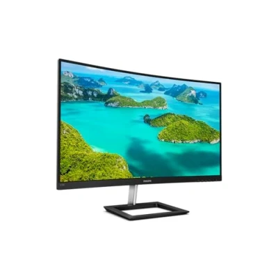 Image de Mmd Philips Monitors Moniteur 31.5&#039;&#039; *328E1CA/00* VA Curved 4ms 60Hz HP/HDMI/DP