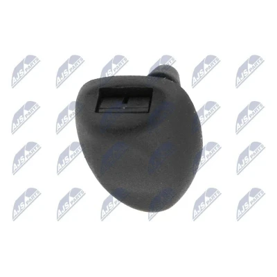 Image de NTY EDS CT 003 Gicleur Lave Glace avant gauche, droite CITROËN: Jumpy II MPV, C3 I 3/5 portes, Saxo PEUGEOT: Expert Van