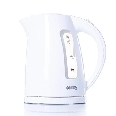 Image de CAMRY CR 1255 W bouilloire électrique, Plastique, Multicolore