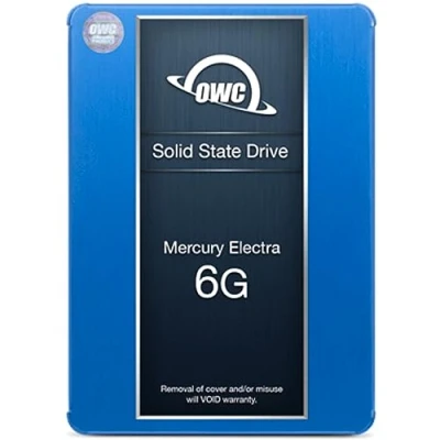 Image de OWC 250 Go Mercury Electra 6G SSD 2.5 &quot;Serial ATA 7mm Solid State Drive