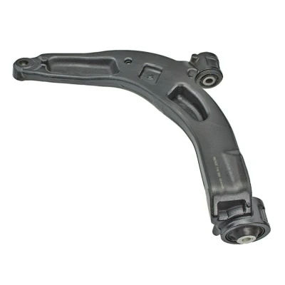 Image de MEYLE 116 050 0240/HD Bras de suspension avec support en caoutchouc Essieu avant droit barre oscillant transversal Fonte d&#039;acier