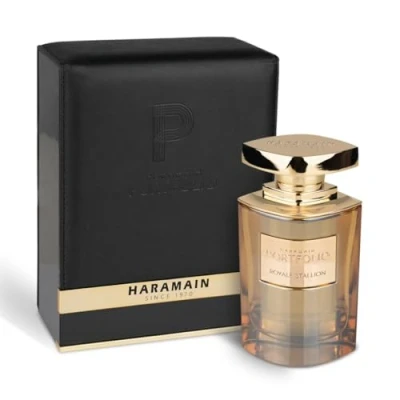 Image de Portfolio Royale Stallion by Al Haramain for Men 2.5 oz EDP Spray