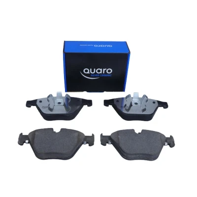 Image de QUARO QP2542C Jeu de plaquettes frein préparé pour indicateur d&#039;usure BMW: 3 Berline, Coupe, Touring
