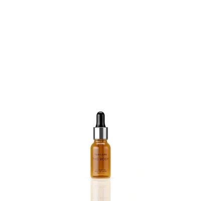 Image de Tan Luxe Serum The Face Illuminating Self Drops Light/Medium 10 ml
