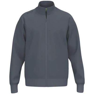 Image de Erima TS Veste en Sweat (2072537) Mixte, slate grey, 3XL