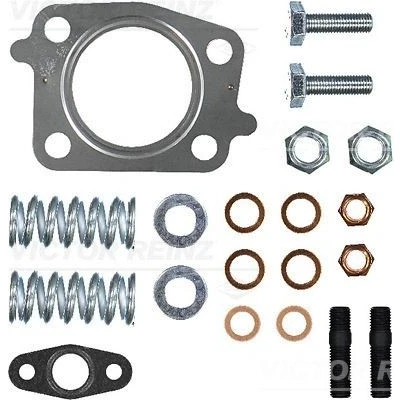 Image de REINZ 04 10001 01 Kit de montage, compresseur MITSUBISHI: L200 / Triton IV Pick up, III up